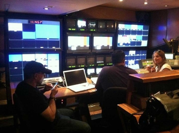 Control Room